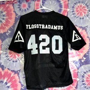 HDYNATION og 420 Jersey Flosstradamus
